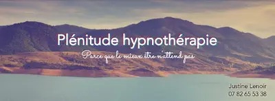 Justine Lenoir - Hypnothérapie À Sallanches