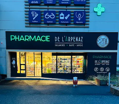 Pharmacie de l'Arpenaz