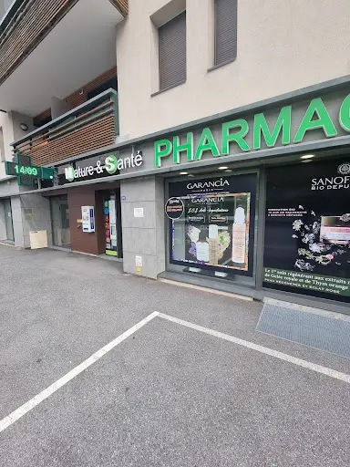 Pharmacie Favreau