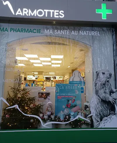 Pharmacie les Marmottes