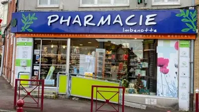Pharmacie Imbenotte