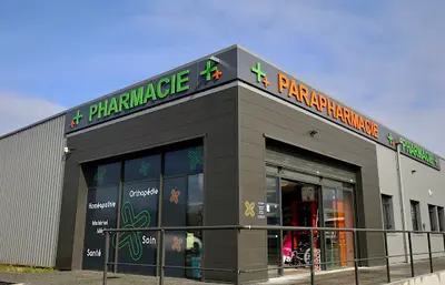 Pharmacie de Salleboeuf