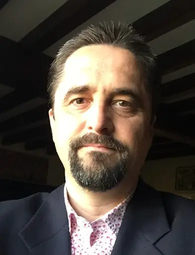 Gilles Van Der Putten Thérapeute - Ecole A.n.g.e.s.