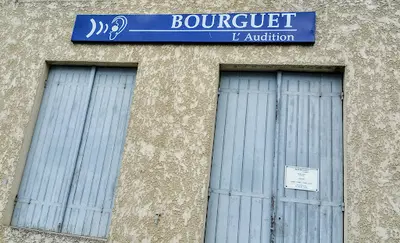 Bourguet l'Audition