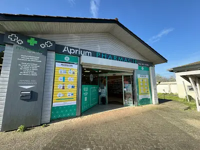 Pharmacie du Val de l'Eyre