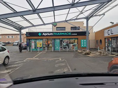 Pharmacie l'Oceane
