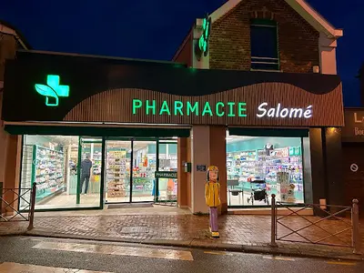 Pharmacie Salome