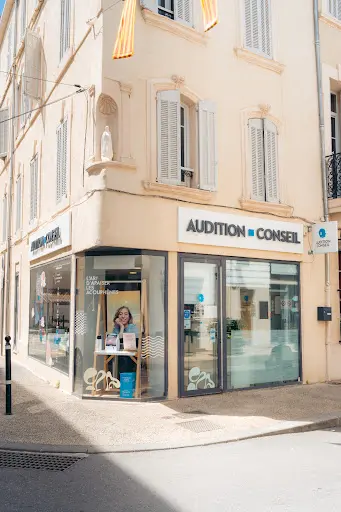 Audition Conseil - Salon-de-provence