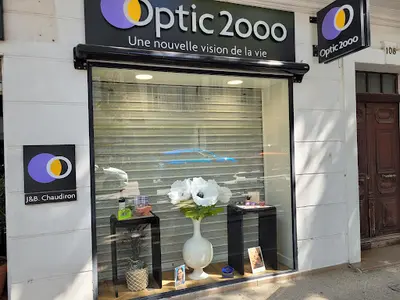 Opticien Salon-de-provence - Optic 2000