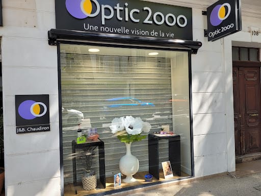 Opticien Salon-de-provence - Optic 2000