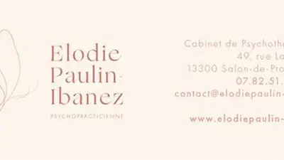 Paulin-ibanez Elodie