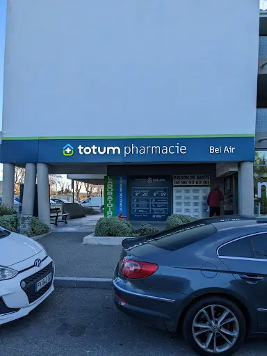 Pharmacie Bel Air