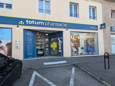 Pharmacie du Vert Bocage