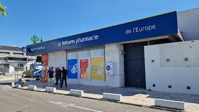Pharmacie de l'Europe