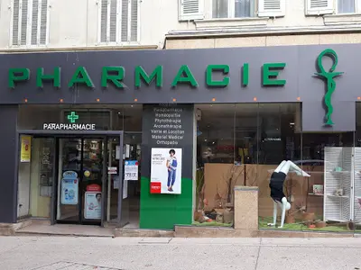 Pharmacie Pinson Rebufa