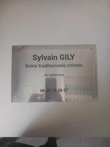 Sylvain Gily - Soins Traditionnels Chinois Certifiés Par l'Hôpital de Pékin