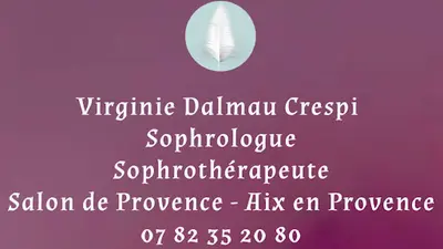 Virginie Dalmau Crespi, Sophrologue
