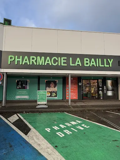 Pharmacie la Bailly