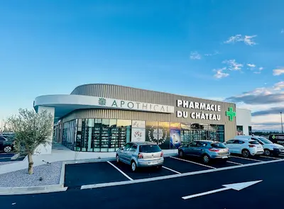 Pharmacie du Chateau