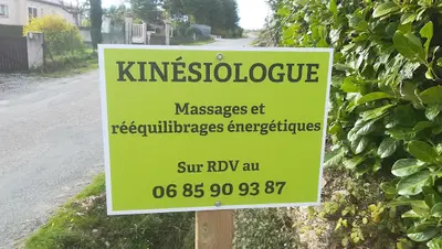 Kinésiologue Nathalie