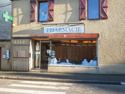 Pharmacie Moreau-perie