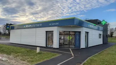 Pharmacie de Samadet