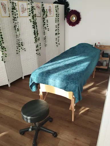 Astrid Devis Réflexologue Rncp