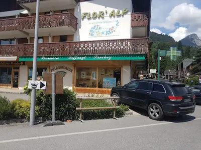 Pharmacie de Samoens