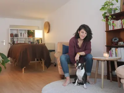 Lise Chancrin-castelli - Kinésiologie Humaine et Animale