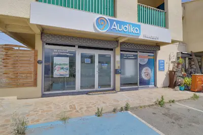 Audika - Audioprothésiste San Nicolao