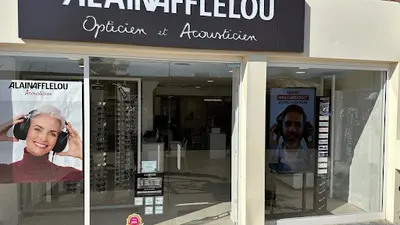Audioprothésiste Sanary-sur-mer - Alain Afflelou Acousticien