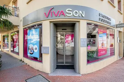 Audioprothésiste Sanary-sur-mer - Vivason
