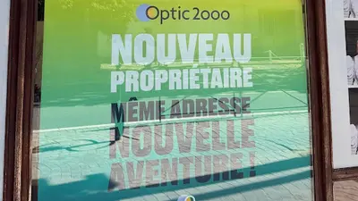 Opticien Sanary-sur-mer - Optic 2000