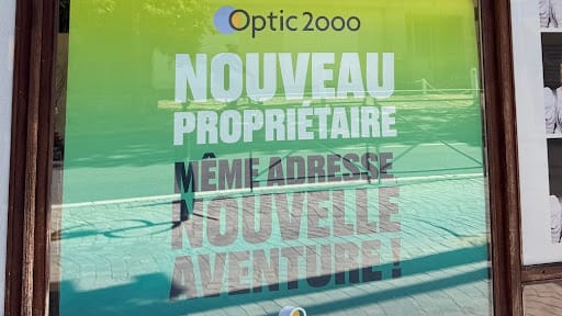 Opticien Sanary-sur-mer - Optic 2000