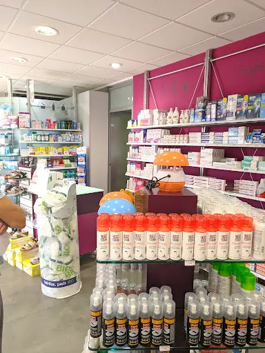Pharmacie Heurtier - Falanga