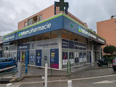 Pharmacie Sanary Fleur de Mai