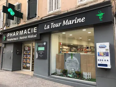 Pharmacie de la Tour Marine