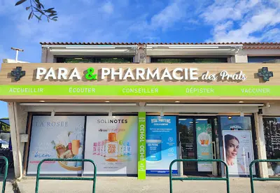 Pharmacie des Prats
