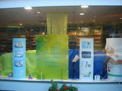 Pharmacie Schar Francois