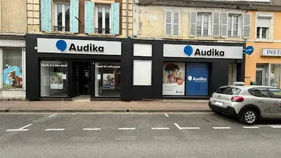 Audika - Audioprothésiste Sancoins