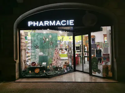 Pharmacie Centrale