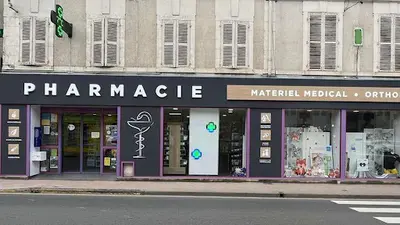 Pharmacie Pascale Chapelle