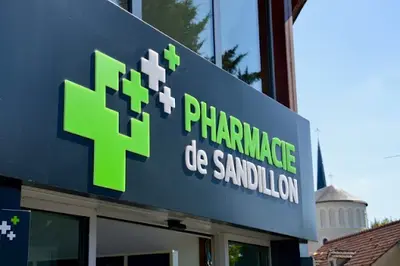 Pharmacie de Sandillon