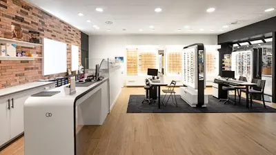 Opticien Sannois - Optic 2000 - Centre Commercial Carrefour