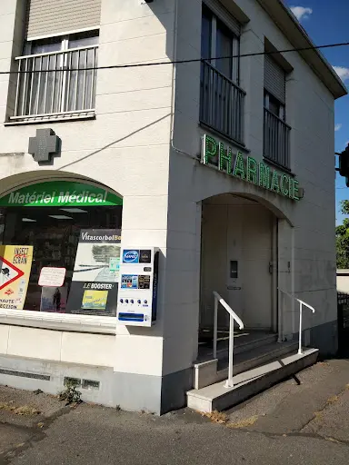 Pharmacie Kitihoun