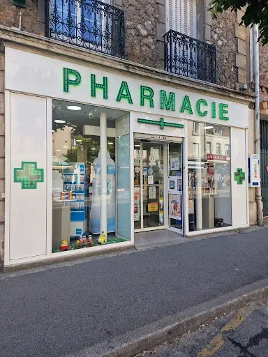 Pharmacie de la Gare
