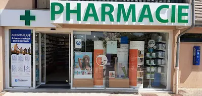 Pharmacie Manhes