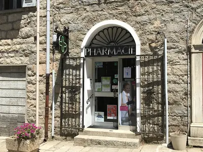 Pharmacie de Tallano