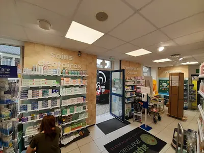 Pharmacie du Gulf Stream