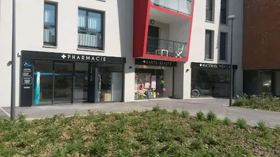 Pharmacie de Santes